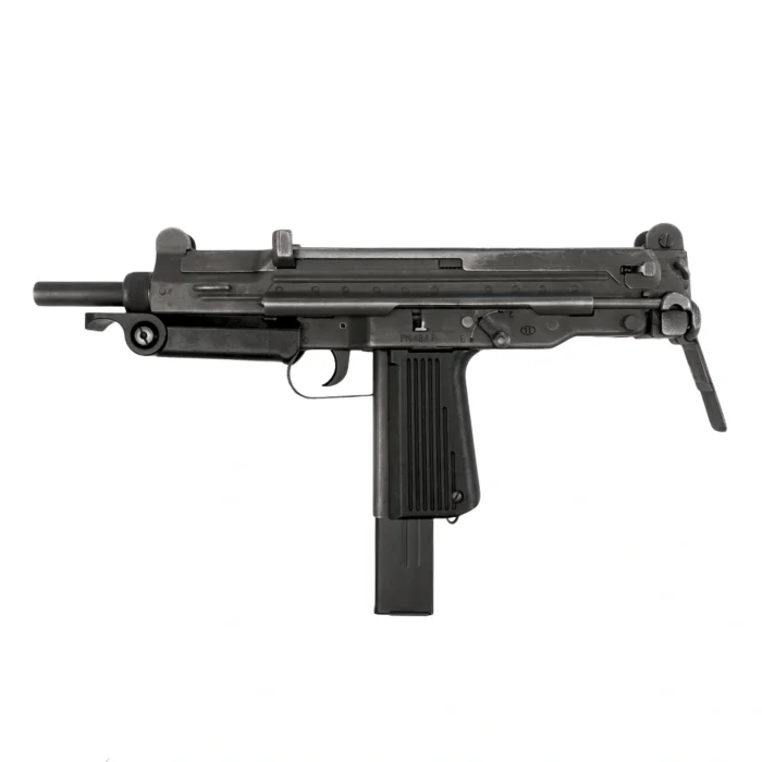 Pisolet samopowtarzalny TGUN 84P kal. 9x19 mm